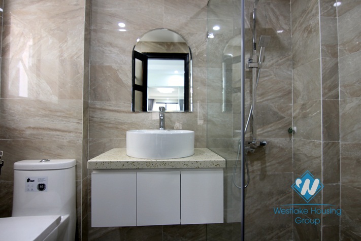 Nice and clean one bed apartment rental in To Ngoc Van, Tay Ho